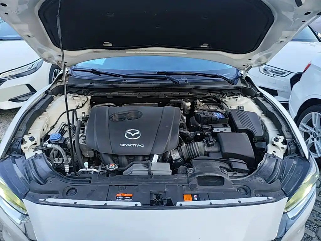 Mazda Atenza — миниатюра 20
