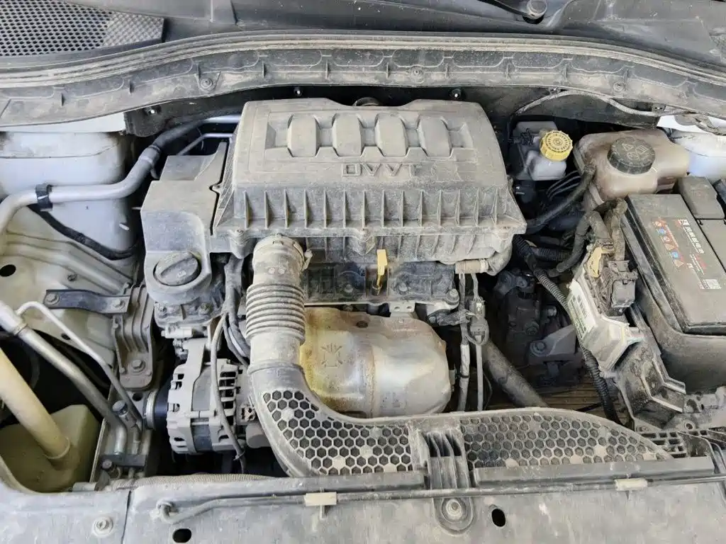 Roewe RX3 — миниатюра 16