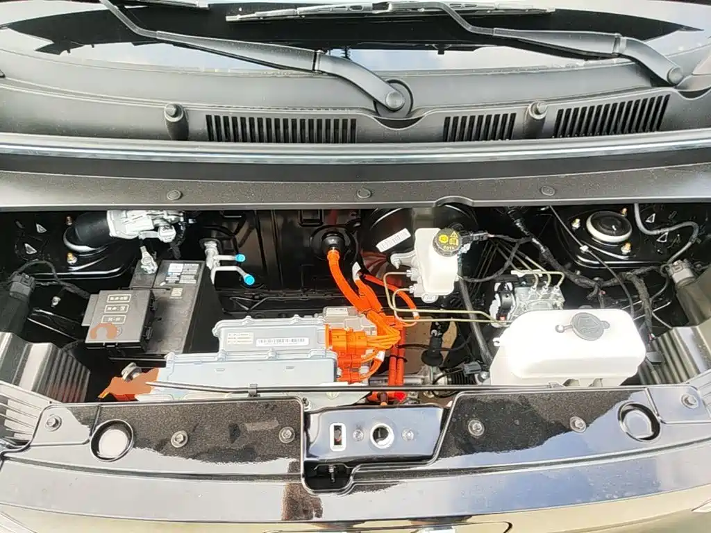 Wuling Zhiguang EV — миниатюра 20