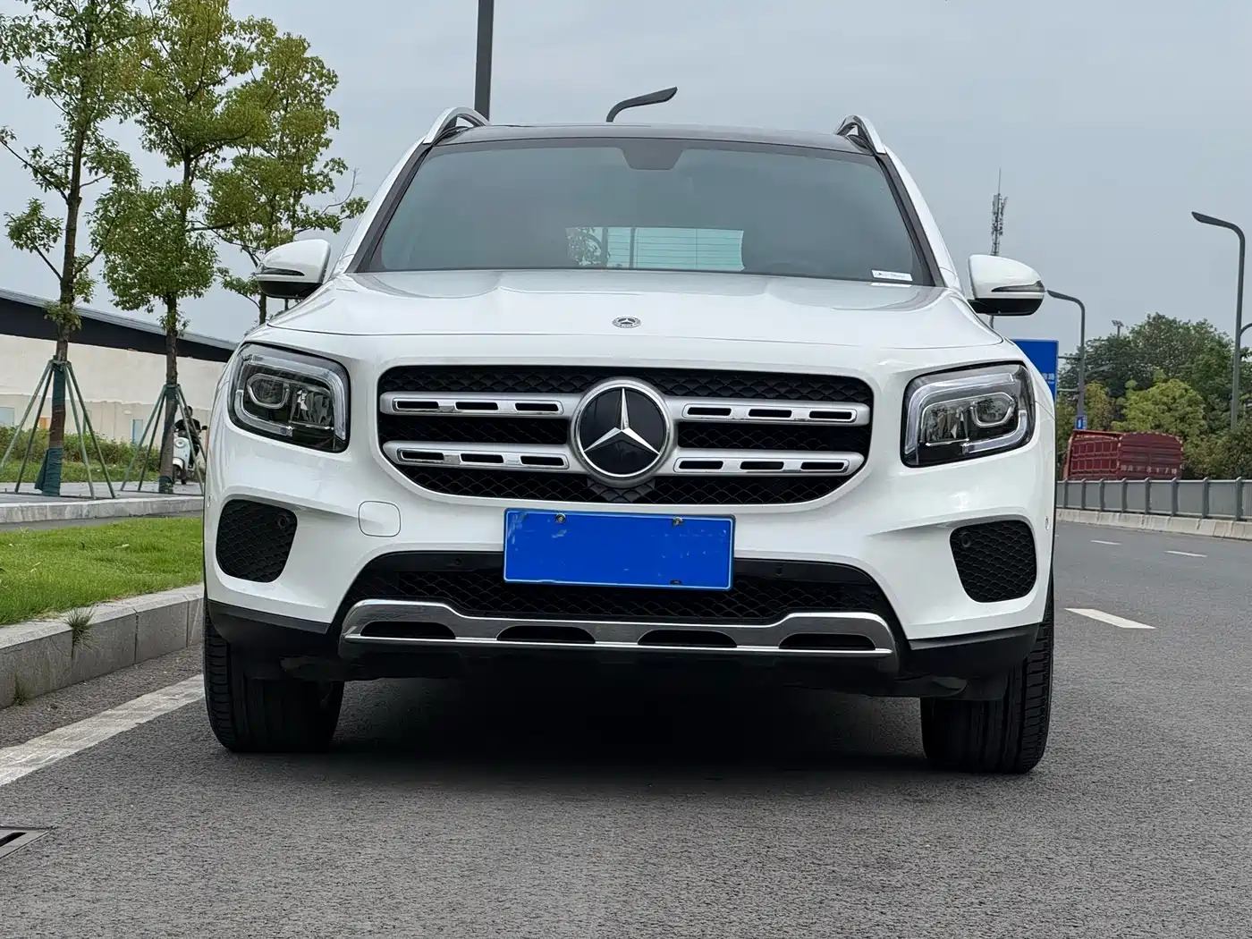 Mercedes-Benz GLB