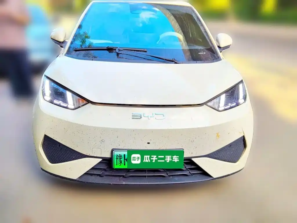 BYD Seagull — миниатюра 2