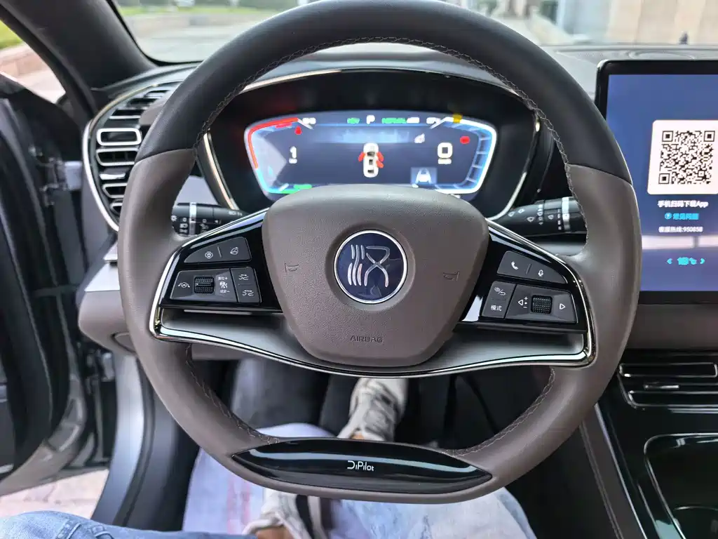 BYD Han — миниатюра 13