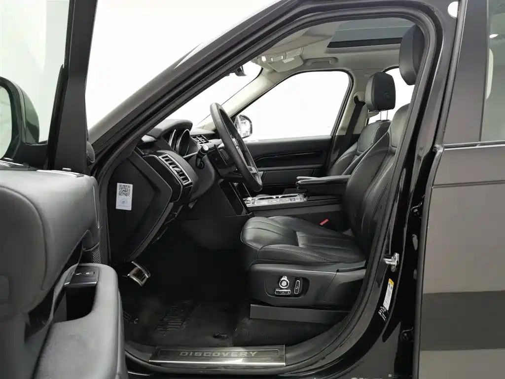 Land Rover Discovery 2017 3.0 SC V6 SE