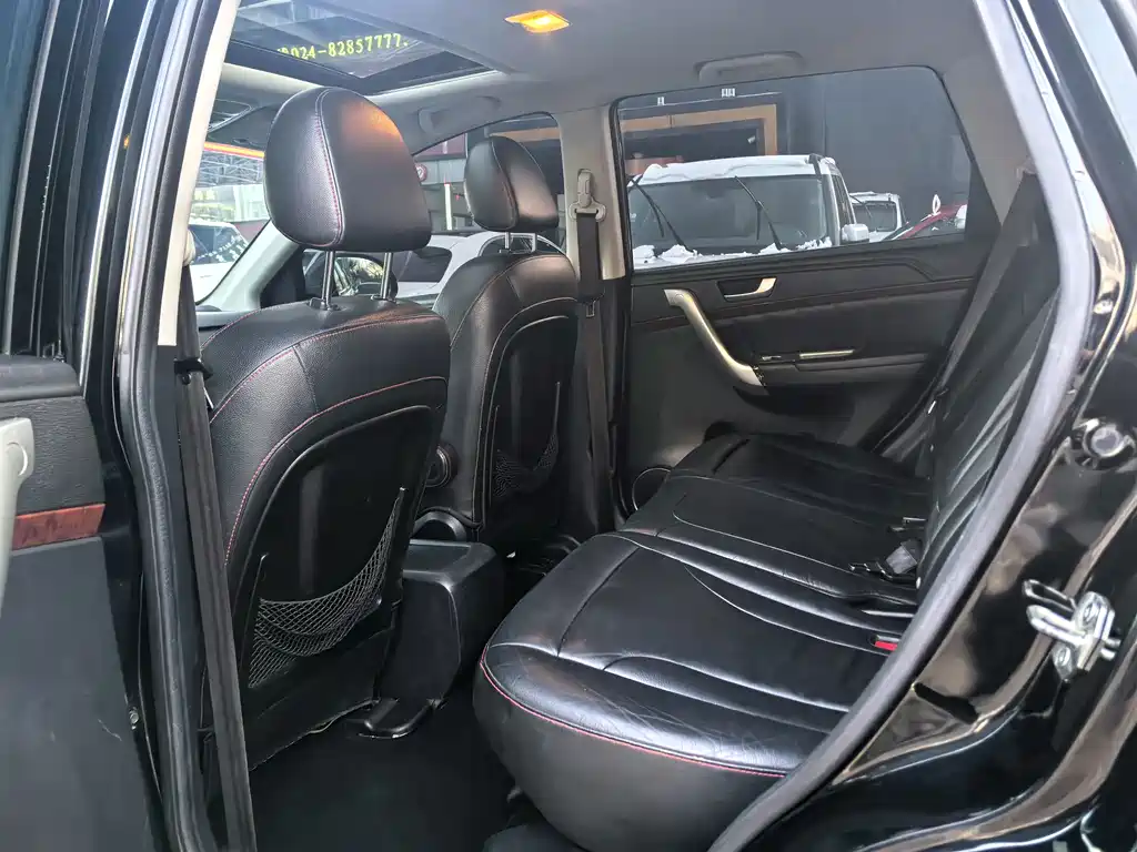 Haval H6 2014 Sport 1.5T MT Elite