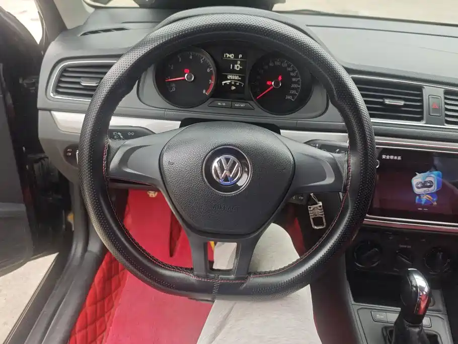 Volkswagen Lavida — миниатюра 15