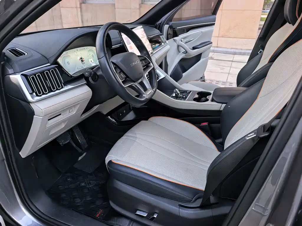BYD PLUS New Energy — миниатюра 7