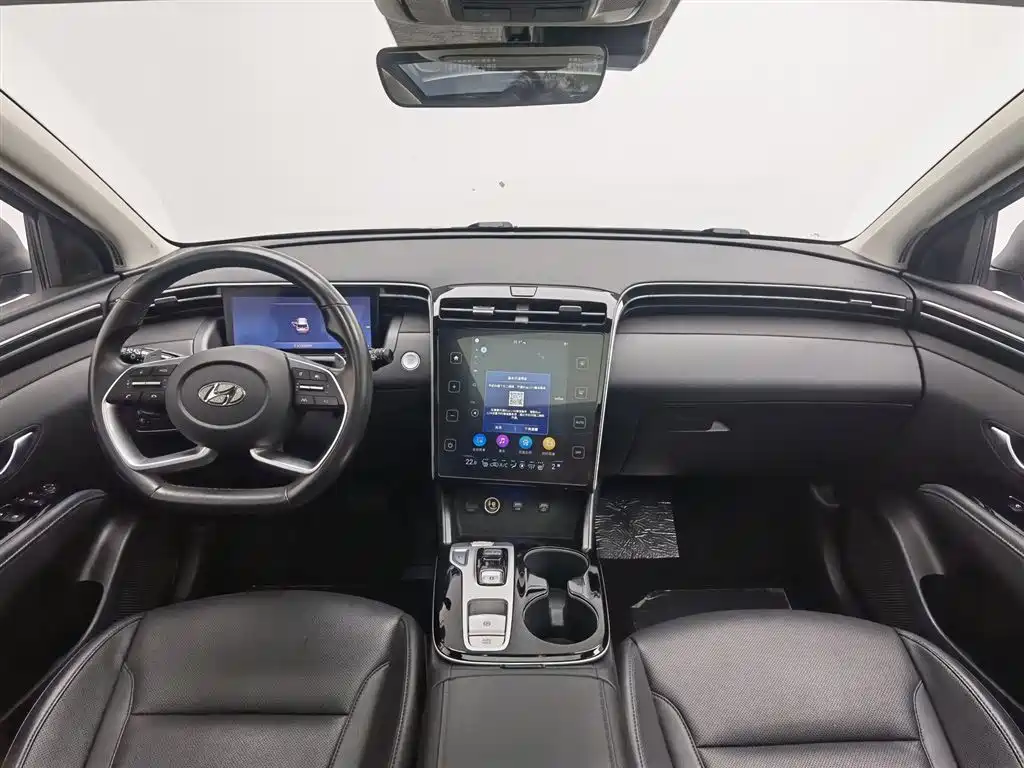 Hyundai Tucson 2023 L 1.5T AT LUX Luxury