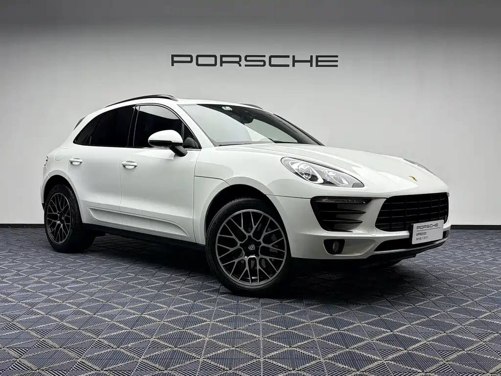 Porsche Macan — миниатюра 9