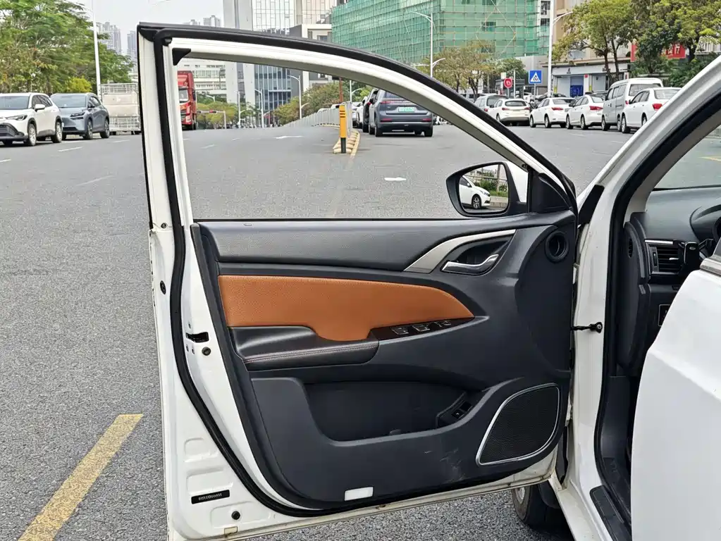 BYD Qin NEV 2015 1.5T Flagship Plus