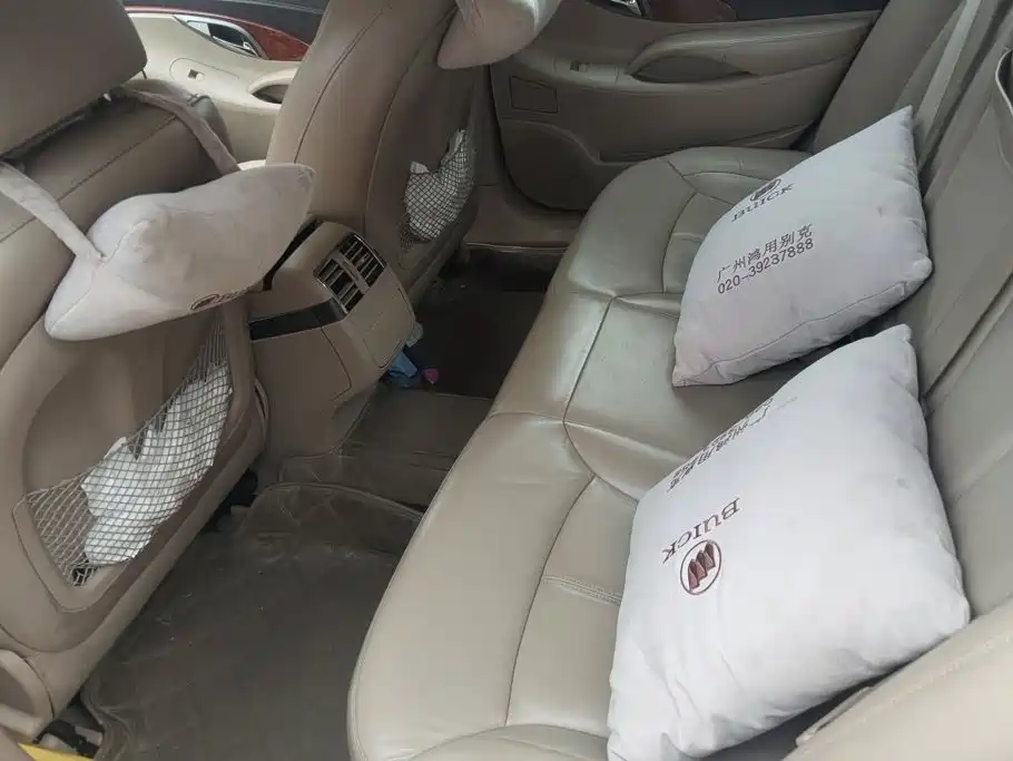 Buick LaCrosse — миниатюра 11