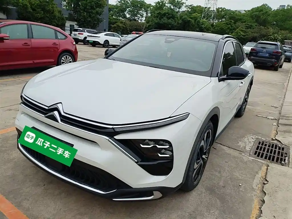 Citroen C5 X 2024
