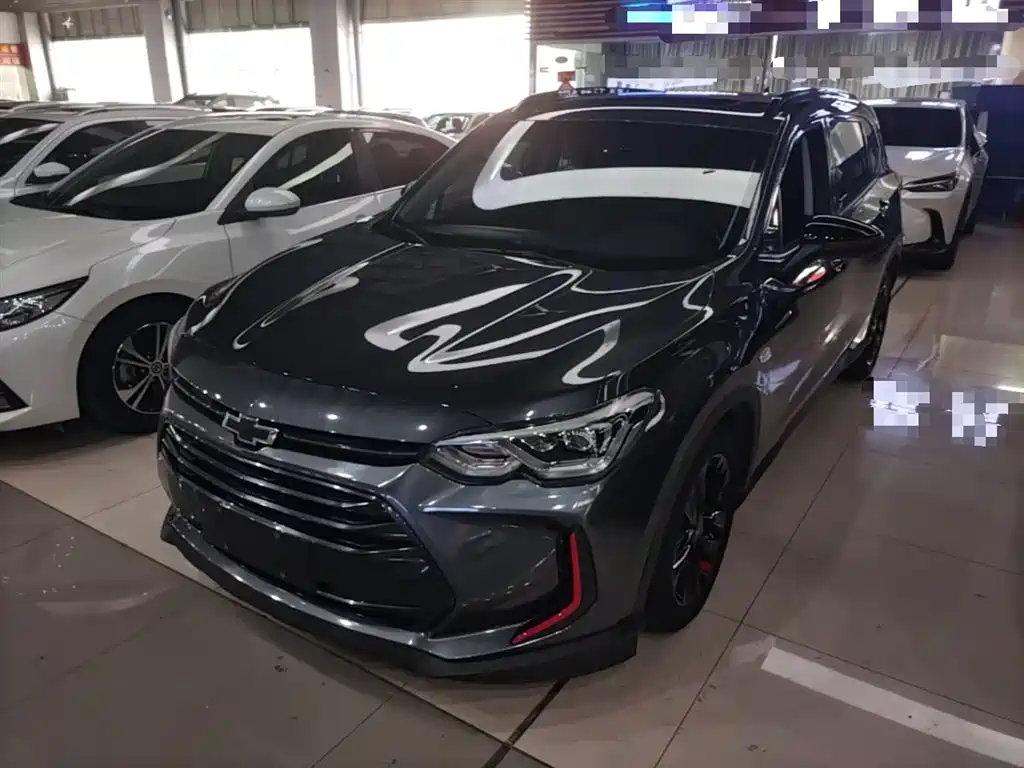 Chevrolet Volando 2021
