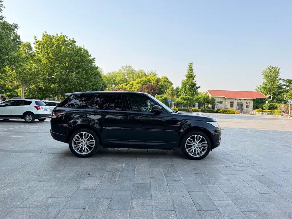 Land Rover Range Rover Sport 2015 3.0 SC V6 HSE DYNAMIC