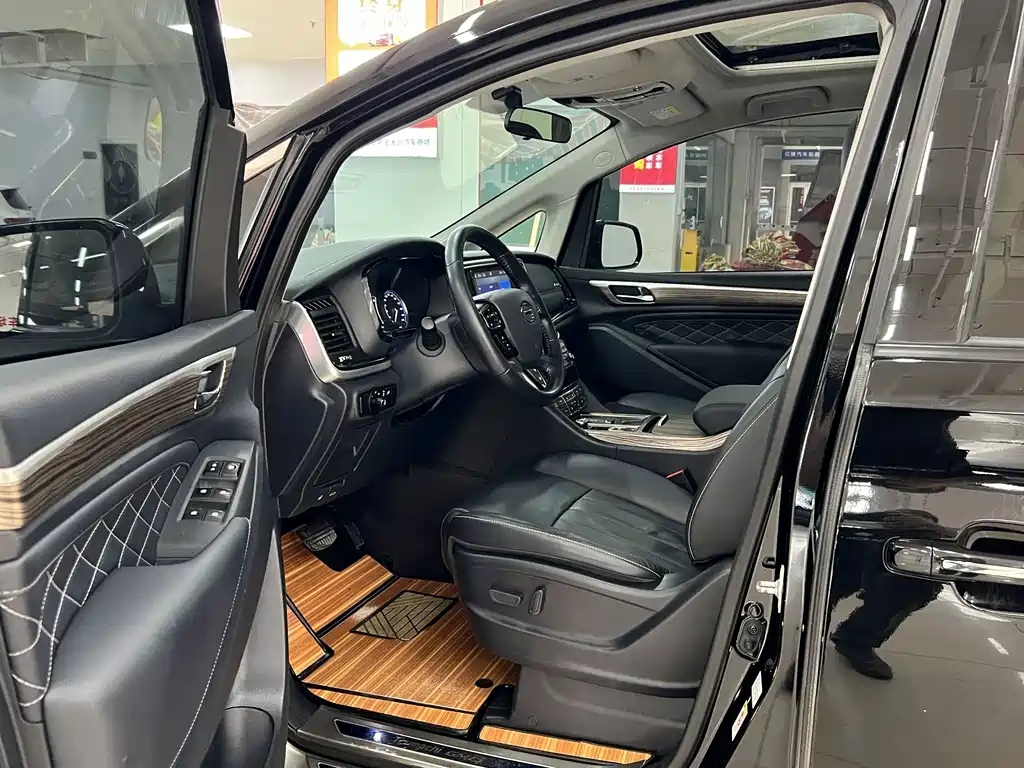 GAC Motor Trumpchi M8 — миниатюра 4