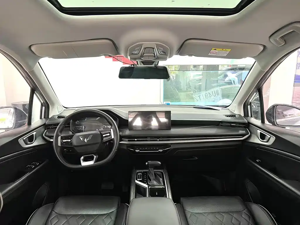 WULING AUTOMOBILE WULING JIACHEN