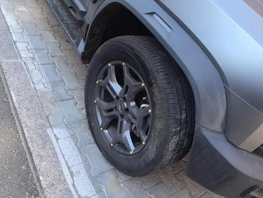 Jetour Traveller — миниатюра 6