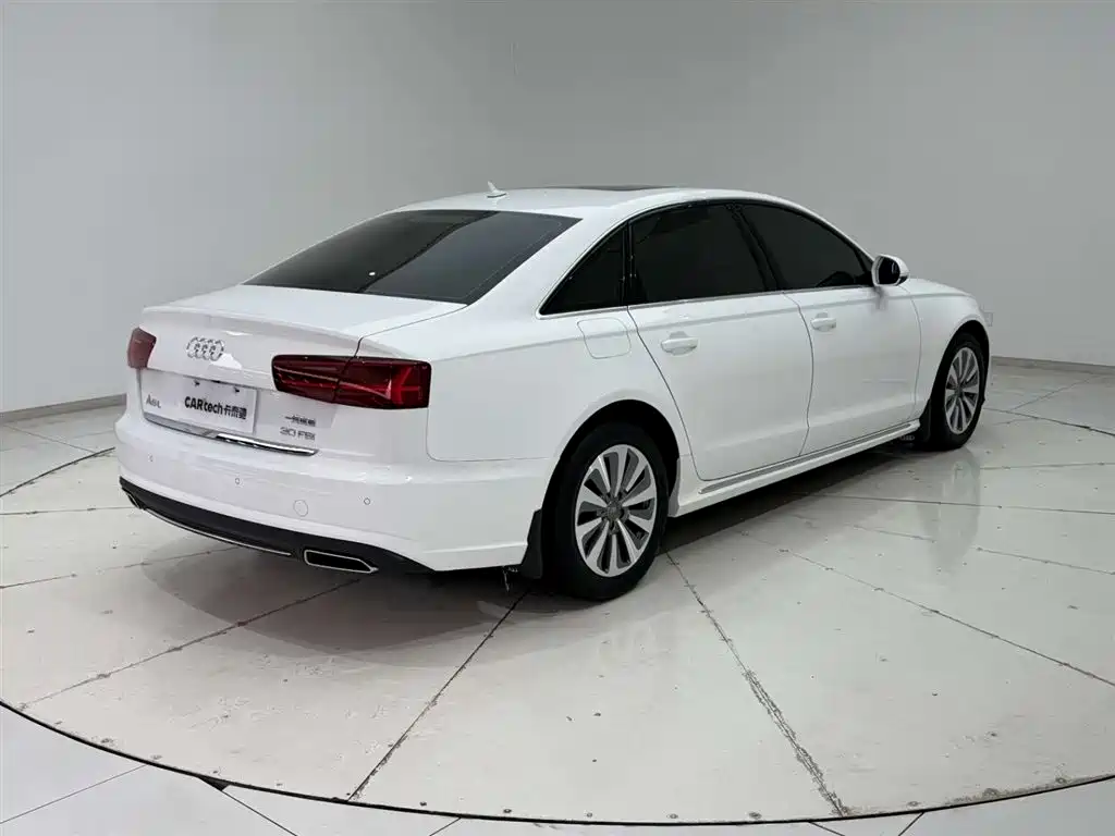 Audi A6L 2017 30 FSI Comfort