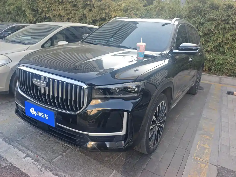 Geely Monjaro