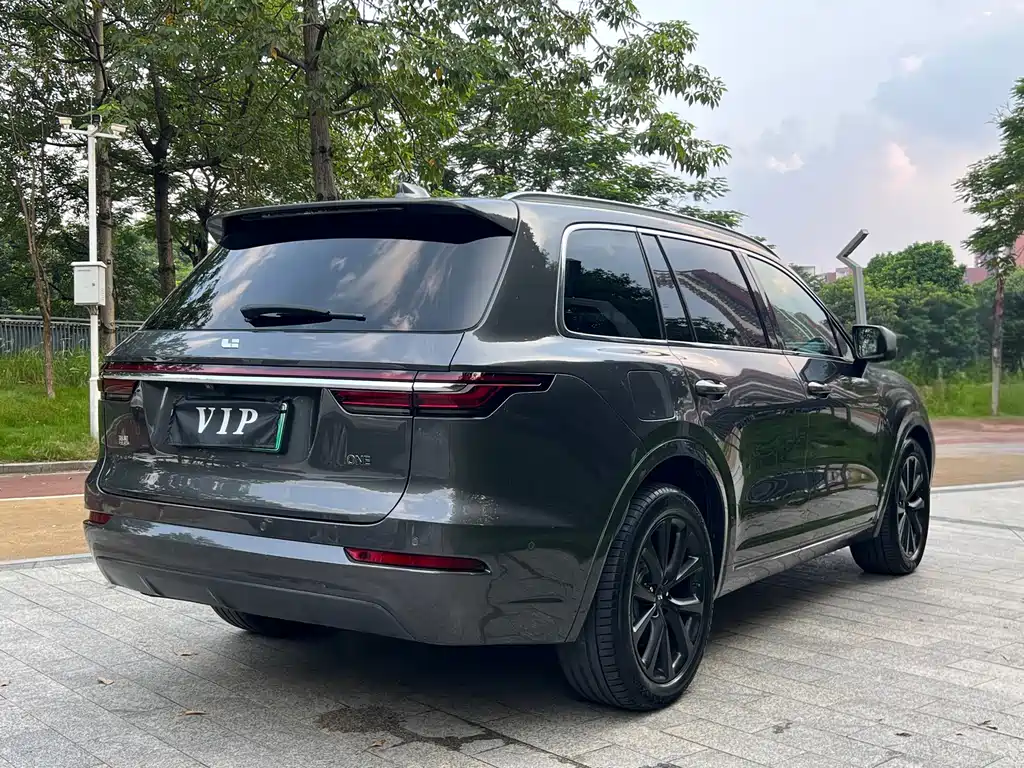 Li Auto Li ONE — миниатюра 4
