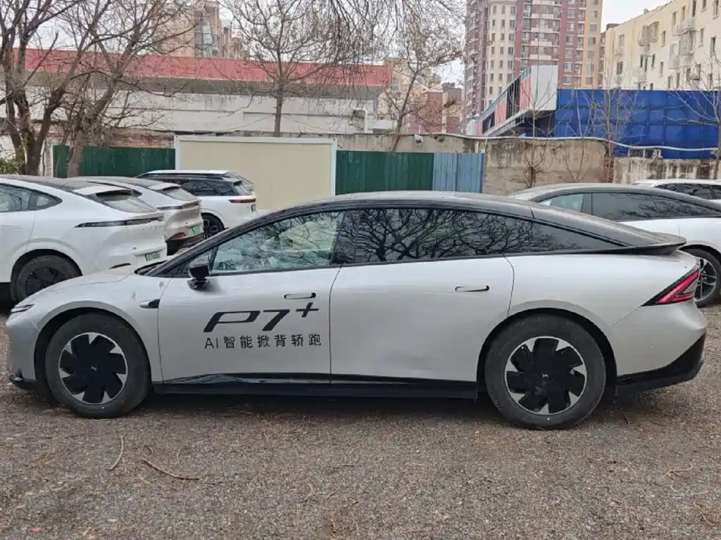 XIAOPENG P7+