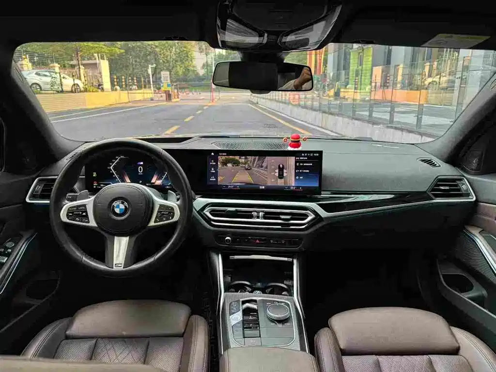 BMW 3 Series — миниатюра 7