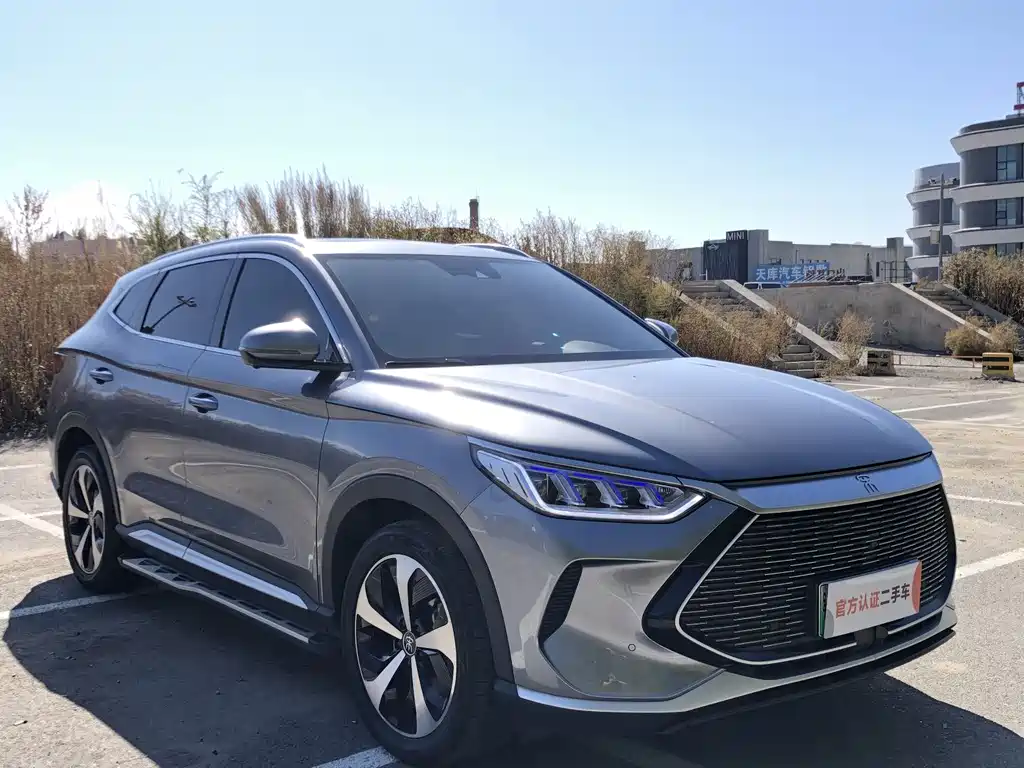 BYD SONGJIANG NEW ENERGY