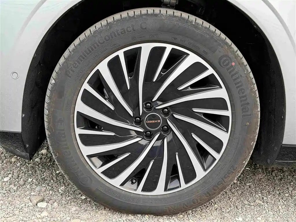 Exeed Xingjiyuan ET — миниатюра 14