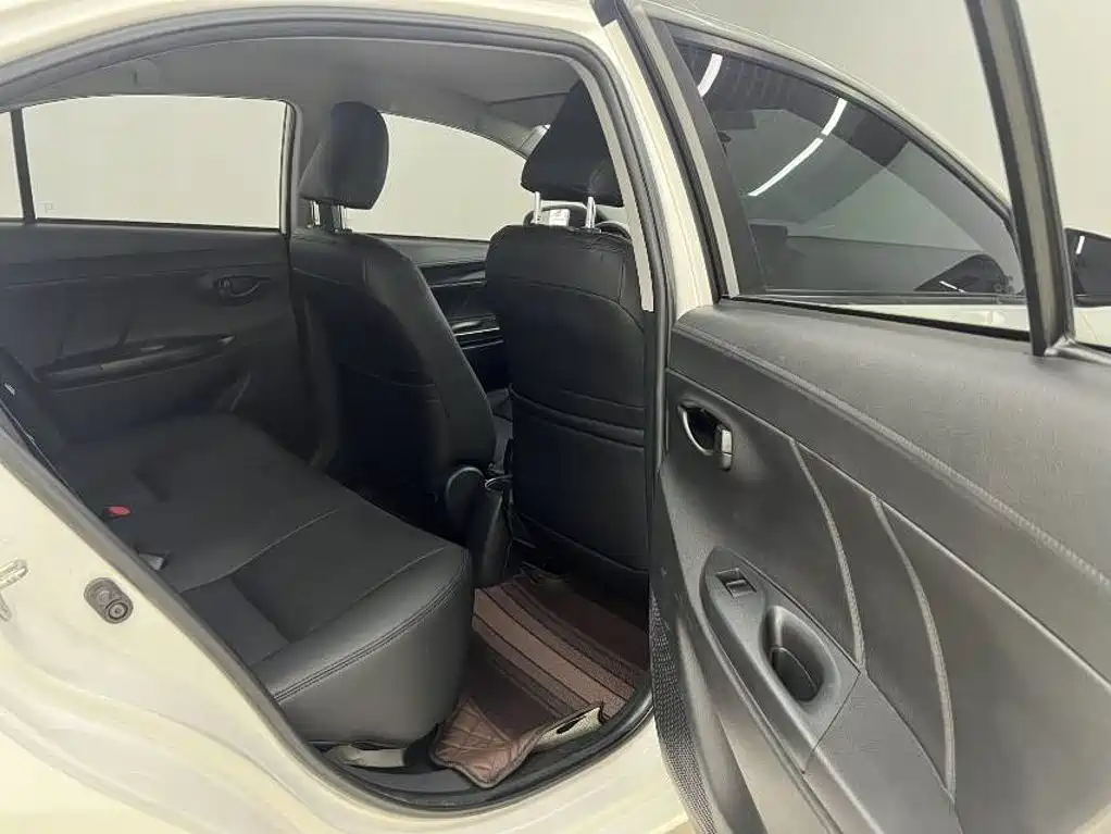 Toyota Vios — миниатюра 12