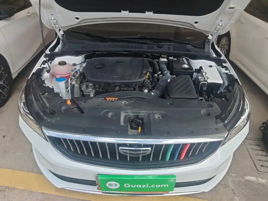 Geely Emgrand — миниатюра 20