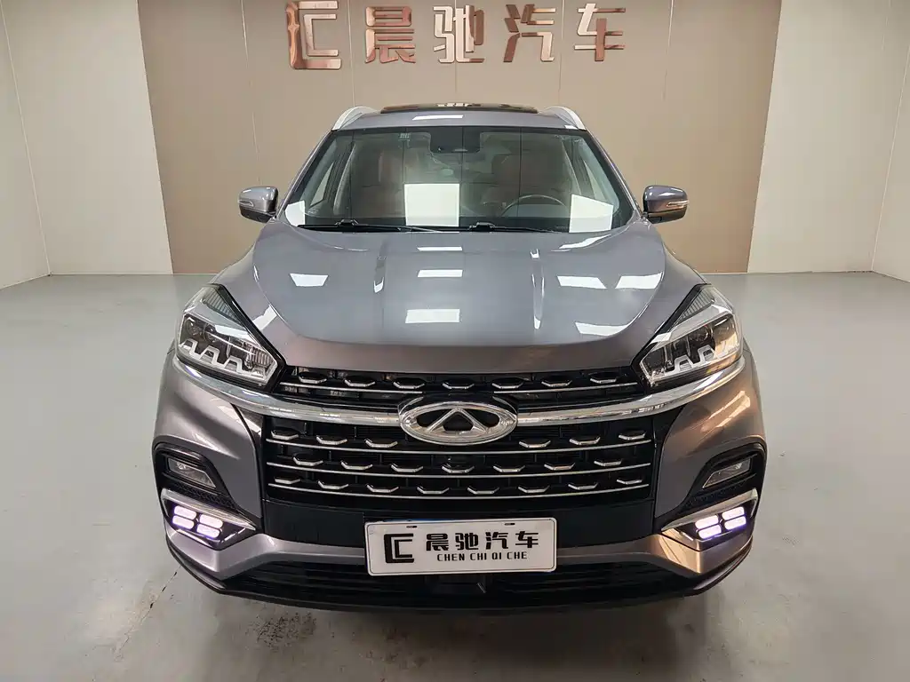 Chery Tiggo 8 — миниатюра 2