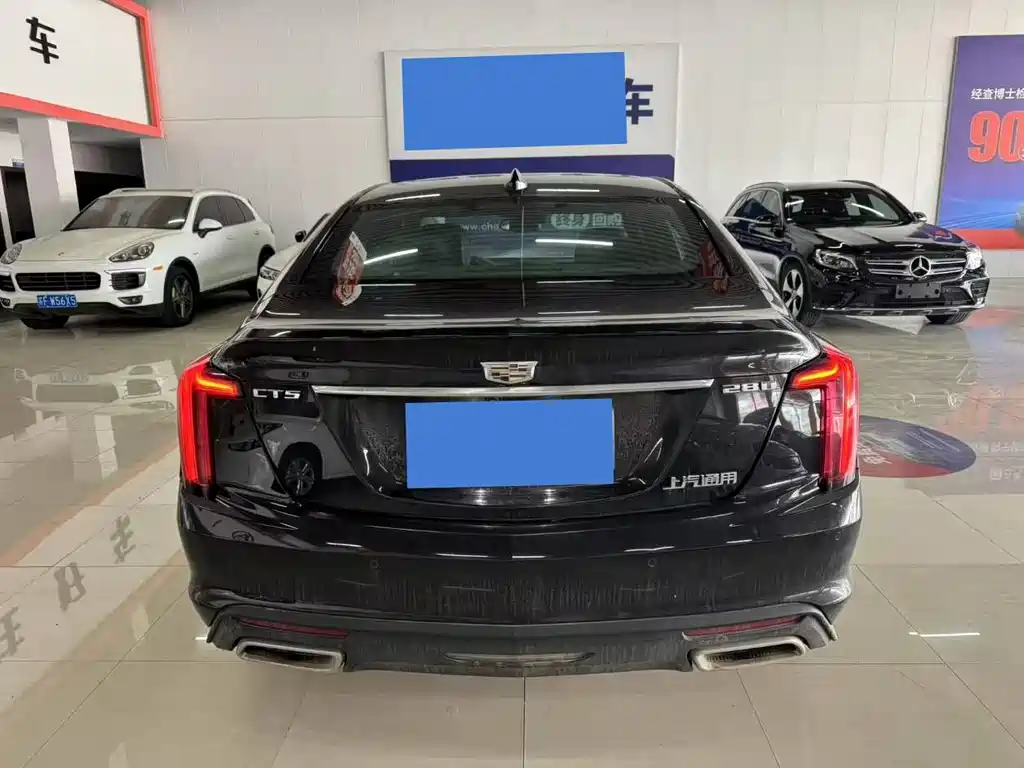 CADILLAC CT5