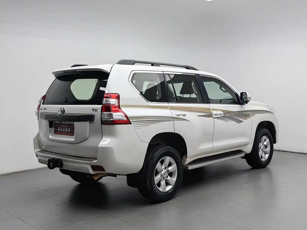 Toyota Prado — миниатюра 2