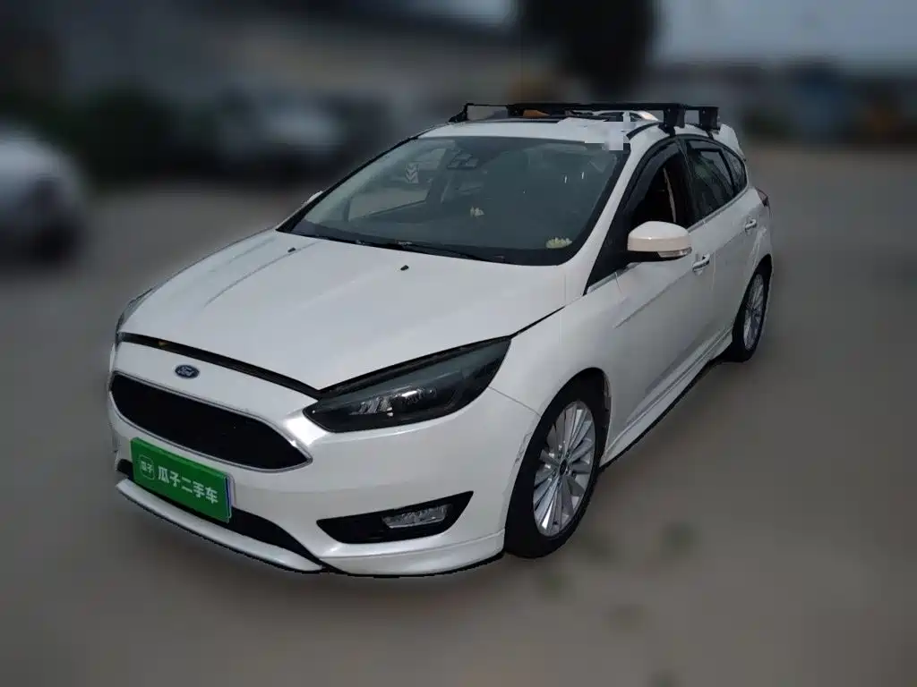 Ford Focus — миниатюра 2