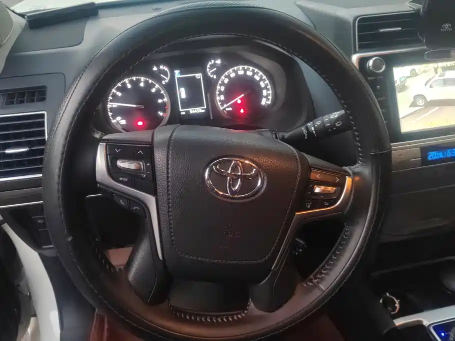 Toyota Prado — миниатюра 15