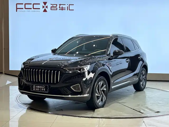 2023 Hongqi HS5