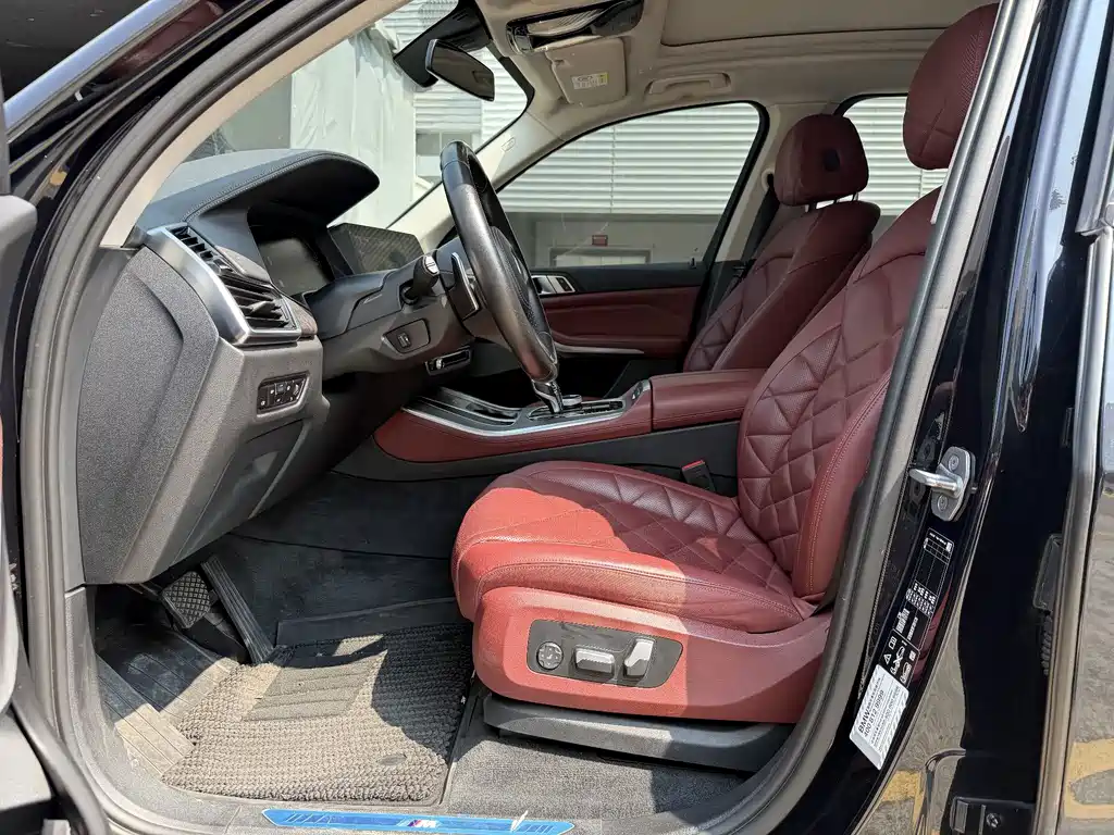 BMW X5 — миниатюра 5