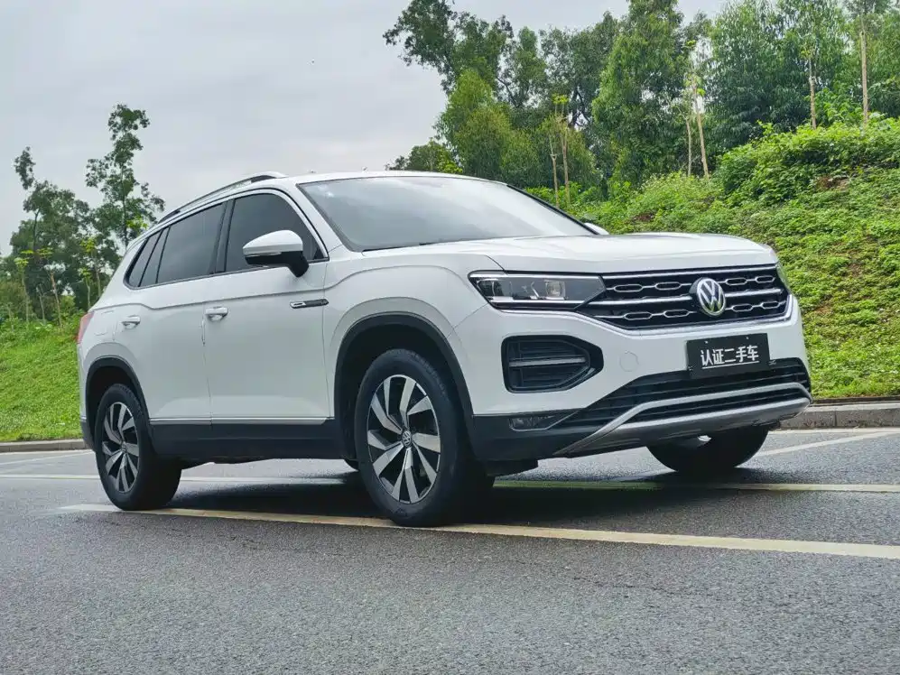 Volkswagen Tayron — миниатюра 3