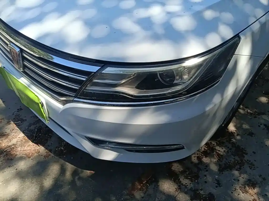 Roewe i6 Classic — миниатюра 24