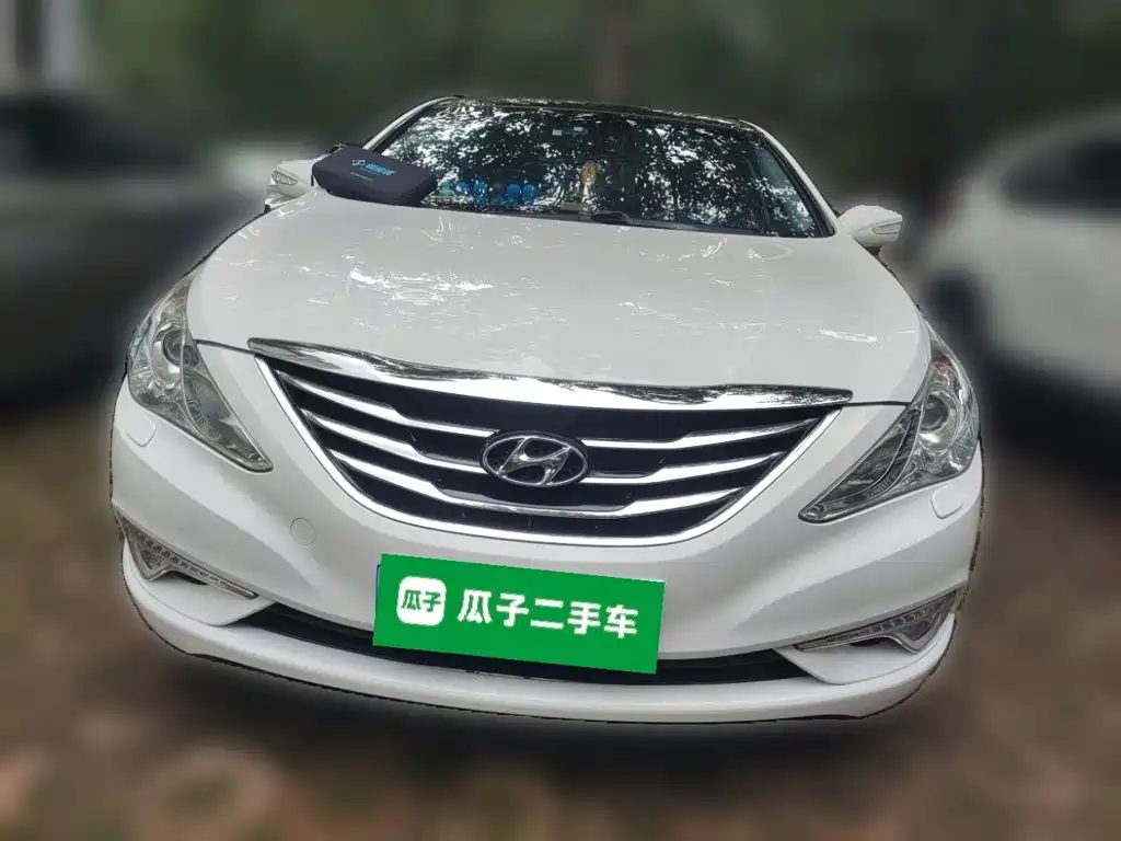 Hyundai Sonata — миниатюра 23