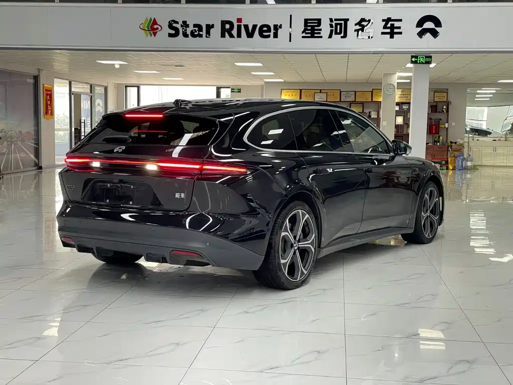 NIO ET5T — миниатюра 7