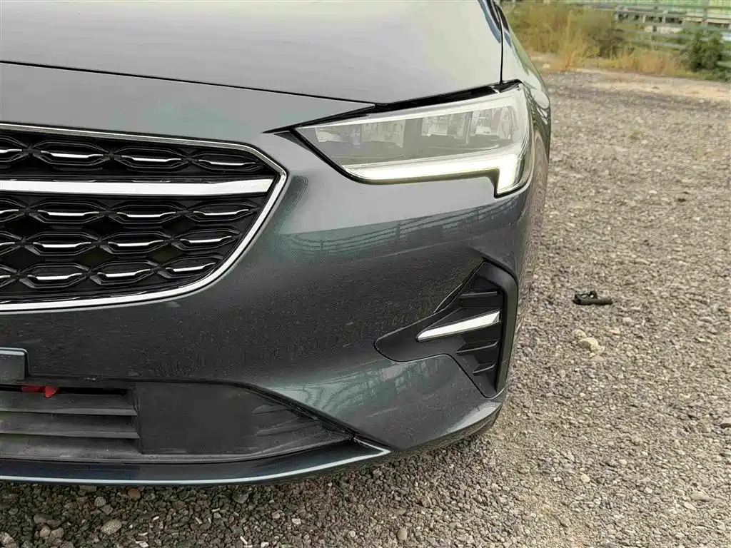 Buick Regal — миниатюра 13