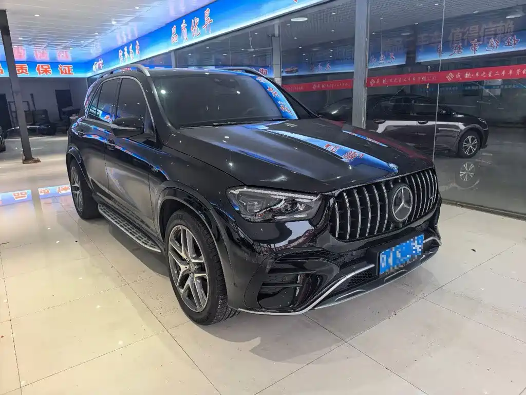 Mercedes-Benz GLE AMG 2023