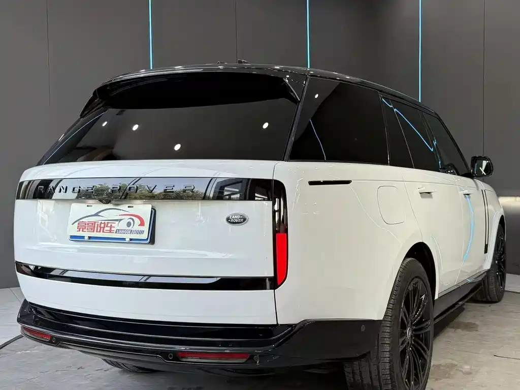 Land Rover Range Rover — миниатюра 6