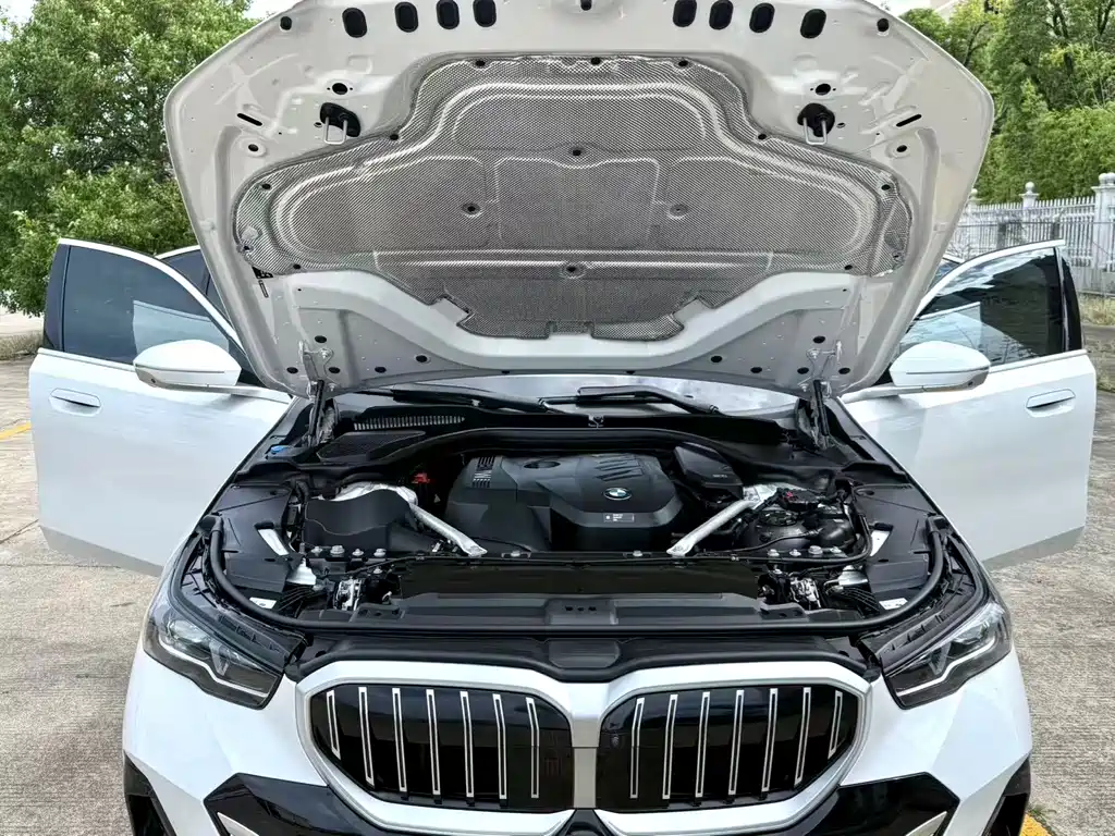 BMW 5 Series — миниатюра 23