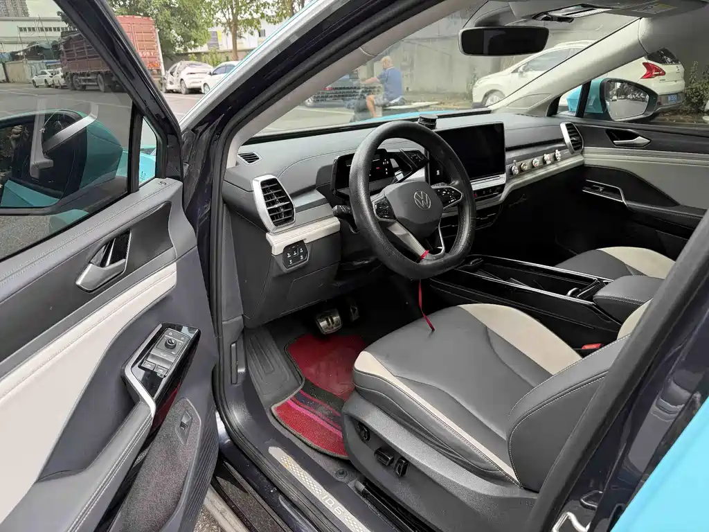 Volkswagen ID.6 Crozz — миниатюра 6
