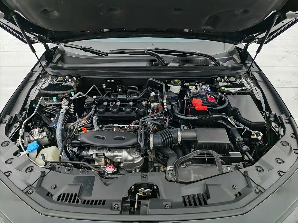Honda Inspire — миниатюра 15