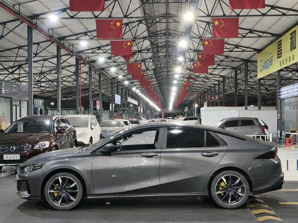 GAC Motor Shadow Leopard — миниатюра 4