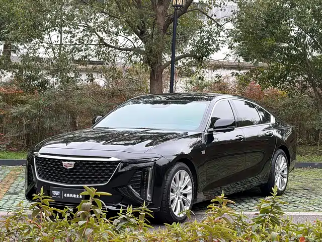 CADILLAC CT6