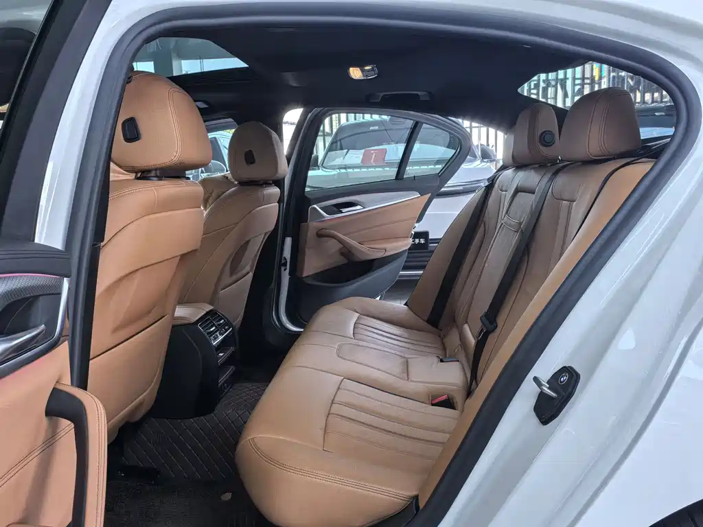 BMW 5 Series (Import) — миниатюра 10