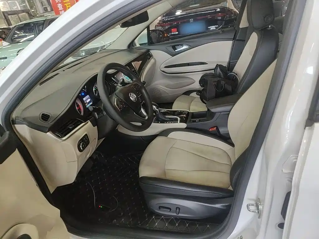 Buick Verano — миниатюра 15